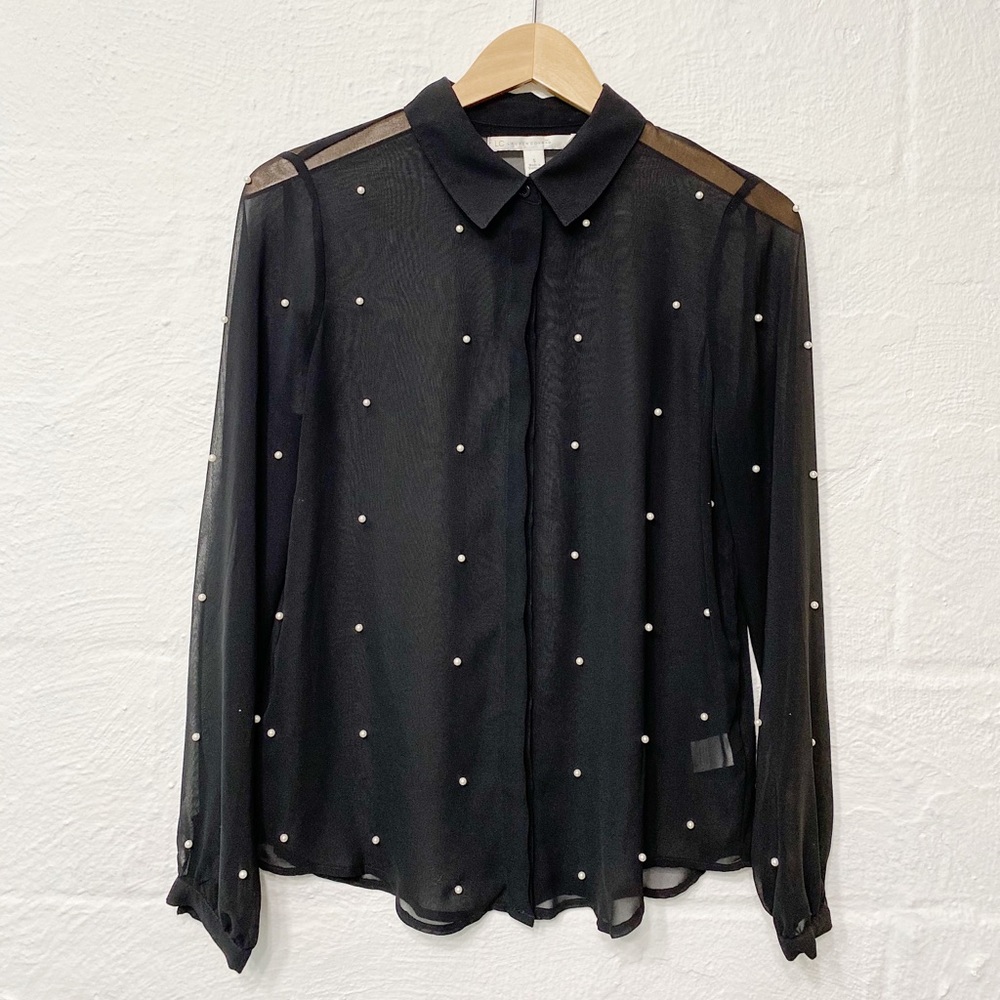 Lauren Conrad Blouse NWOT